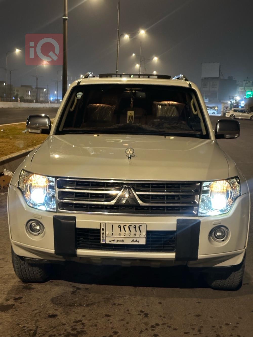 ميتسوبيشي باجيرو